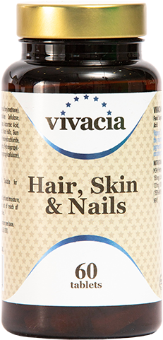 Vivacia Hair, Skin & Nails
