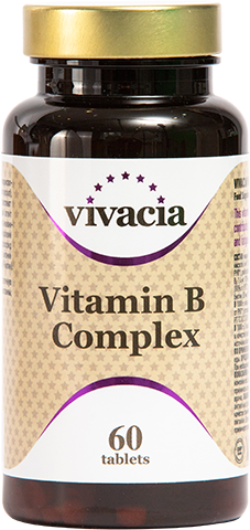 Vivacia Vitamin B Complex