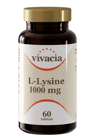 L-Lysine 1000 mg
