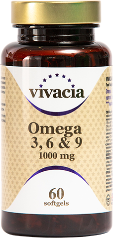 Vivacia Omega 3, 6 & 9 
