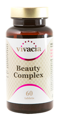 Beauty Complex - Vivacia food supplement