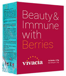 Vivacia Beauty & Immune with Berries