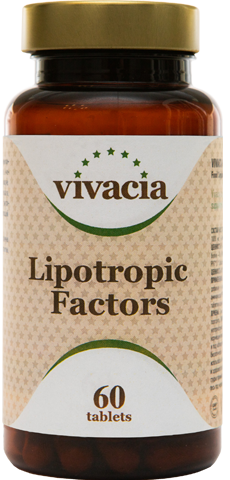 Vivacia Lipotropic Factors