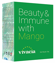 Vivacia Beauty & Immune with Mango