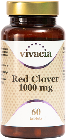 Vivacia Red Clover 1000 mg