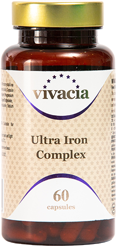 Vivacia Ultra Iron Complex